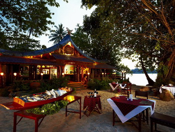 Thailand, Koh Chang, Sea View Resort and Spa Koh Chang